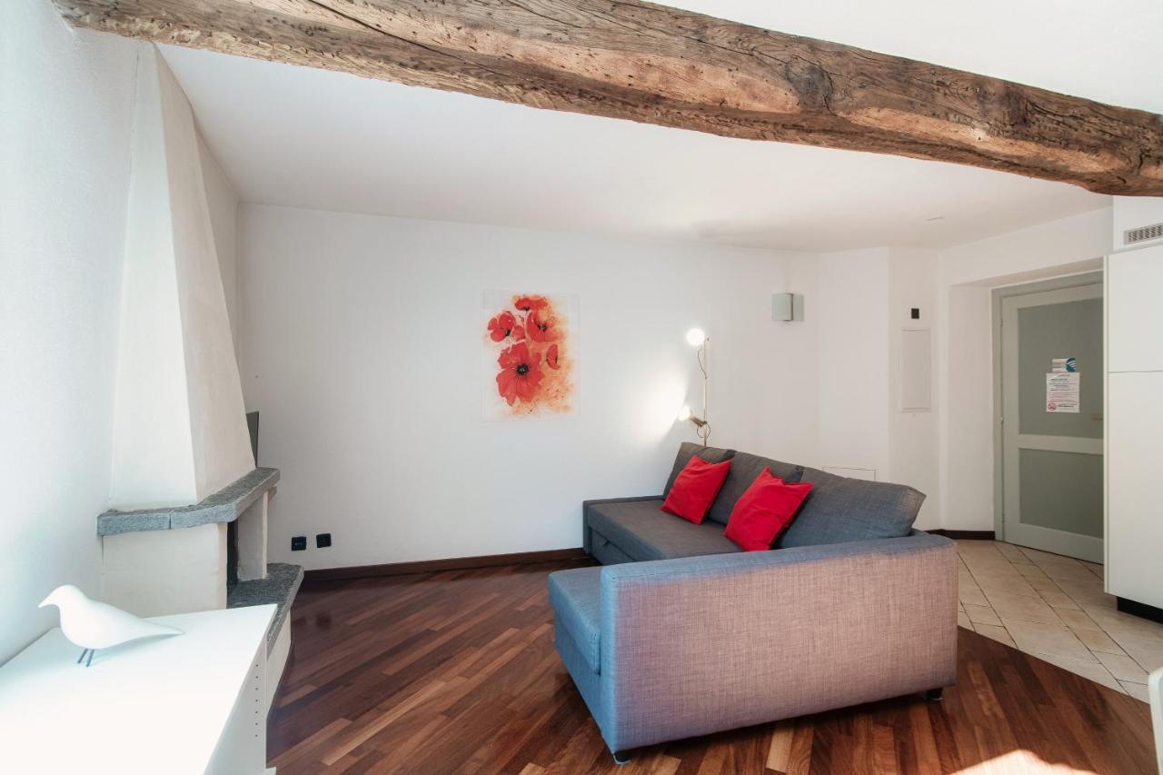Sin4 Apartments By Quokka 360 - Overlooking The Lake - Fai Heritage In Morcote Exterior foto